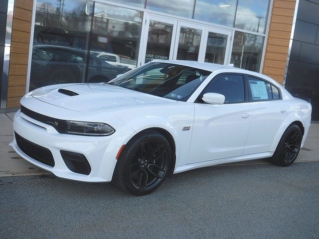 2022 Dodge Charger Scat Pack Widebody RWD