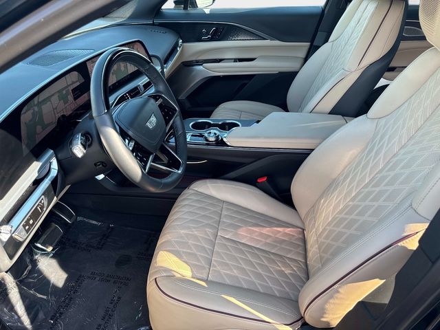Certified Used 2025 Green Cadillac Luxury image 18