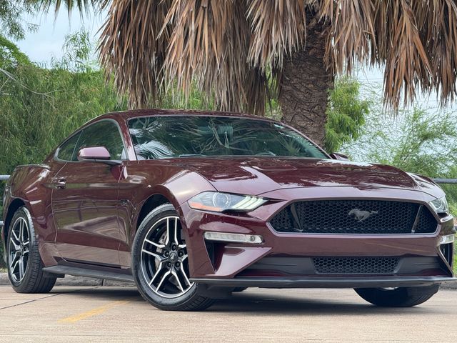 2018 Ford Mustang
