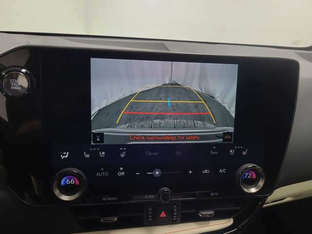 2024 – Lexus – NX