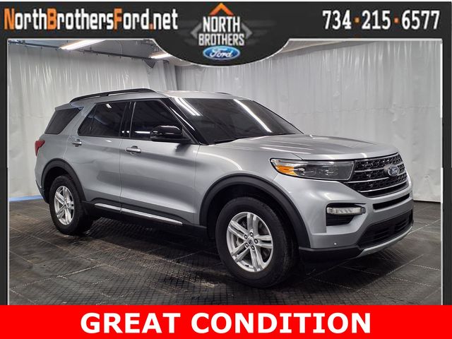 2023 Ford Explorer