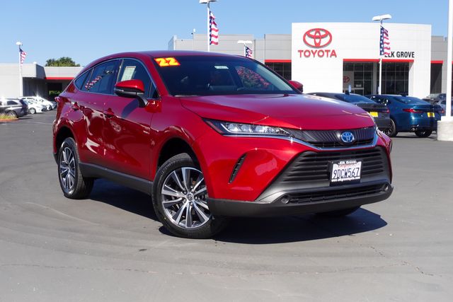 Used 2022 Toyota Venza SUV