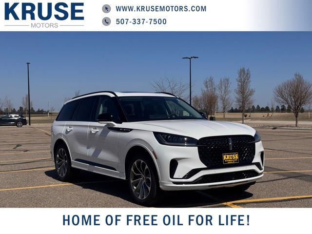 2026 Lincoln Aviator Premiere