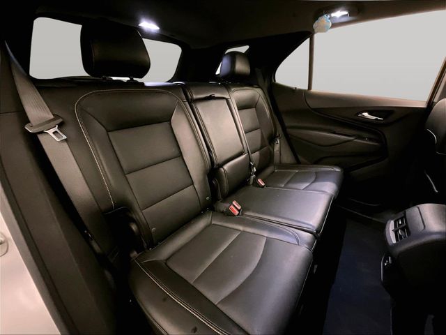 2021 Chevrolet Equinox LT Silver at Audi Porsche Sewickley