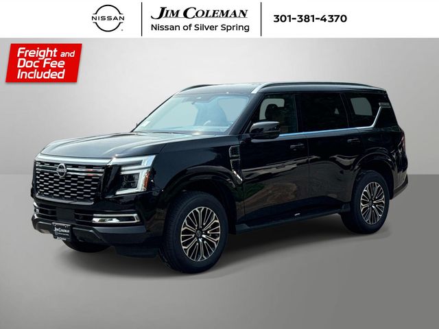 2026 Nissan Armada SL