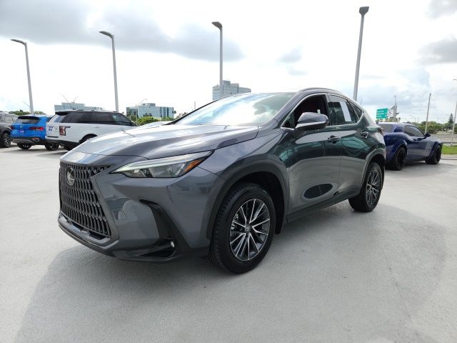 2024 Lexus NX 250 Base 14