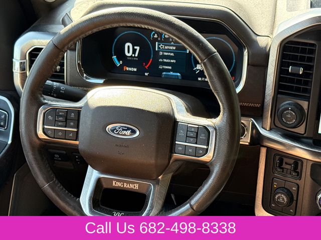 Used 2023 Ford F-150 Truck