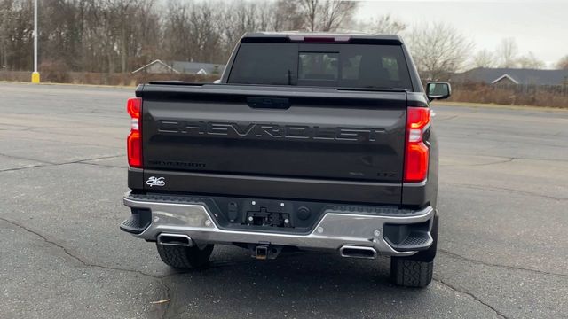 2021 Chevrolet Silverado 1500 LTZ 7