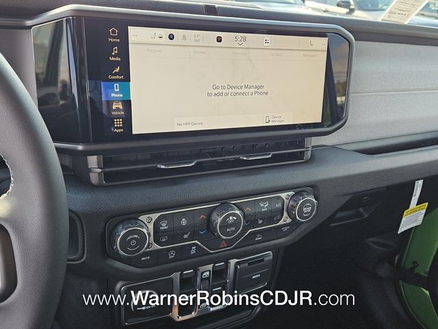 New 2026 Green Jeep Sport S image 20