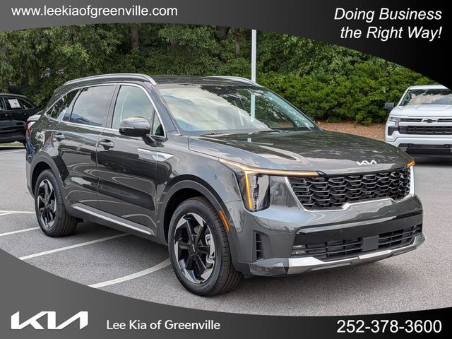 2026 Kia Sorento Hybrid EX