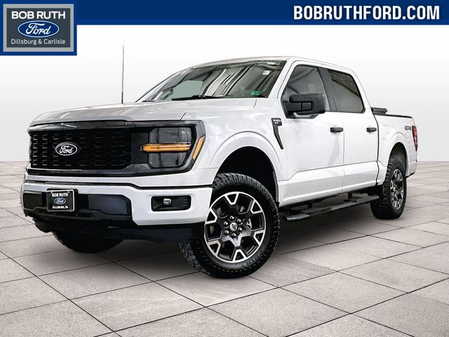 2024 Ford F-150 Avalanche Camioneta Todo terreno Automática
