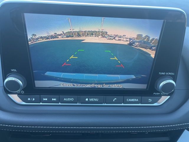 New 2026 Gray Nissan SV image 13