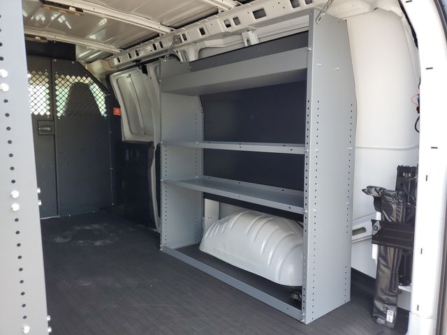 2026 Chevrolet Express 2500 RWD Masterack Upfitted Cargo Van for sale #T1193263 - photo 29