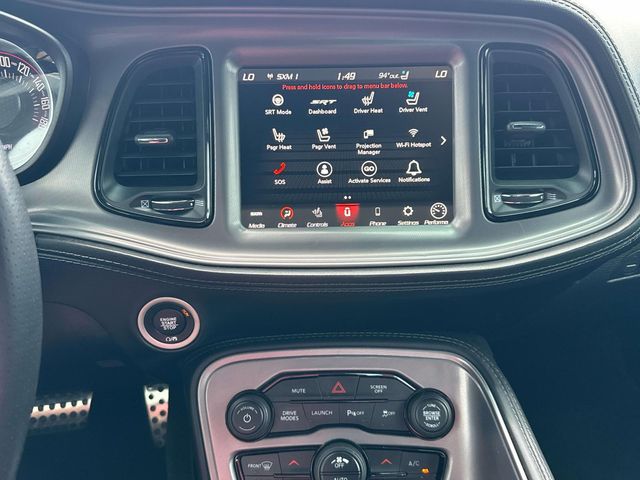 Used 2023 Gray Dodge R/T Scat Pack Widebody image 26