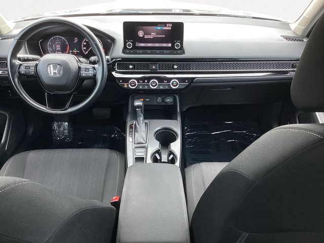 Used Car 2022 Honda Civic  Ex For Sale Under $25,000 In San Antonio, Texas