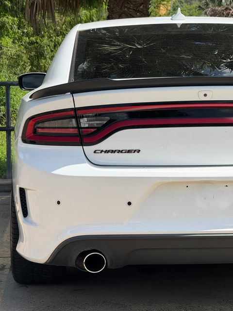 2018 Dodge Charger
