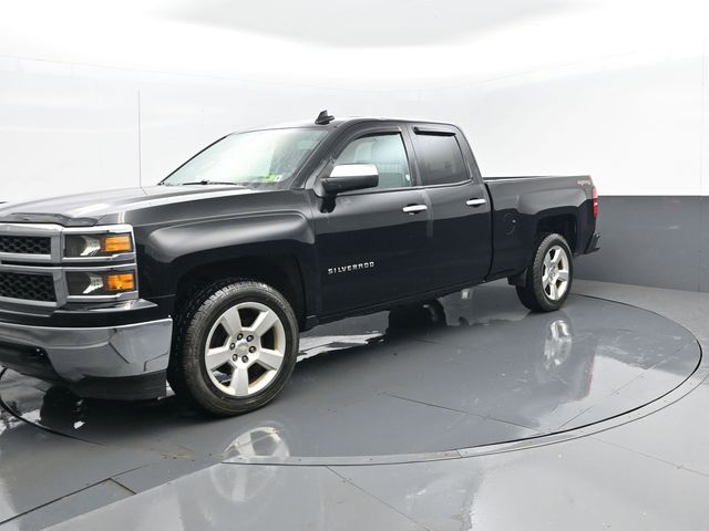 2015 Chevrolet Silverado 1500 LS Double Cab 4WD
