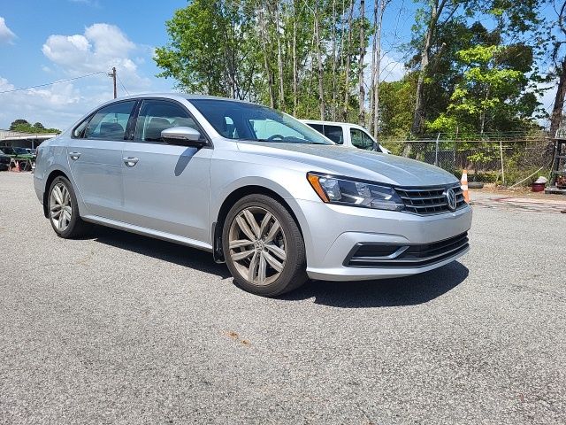 used 2019 Volkswagen Passat car, priced at $14,996
