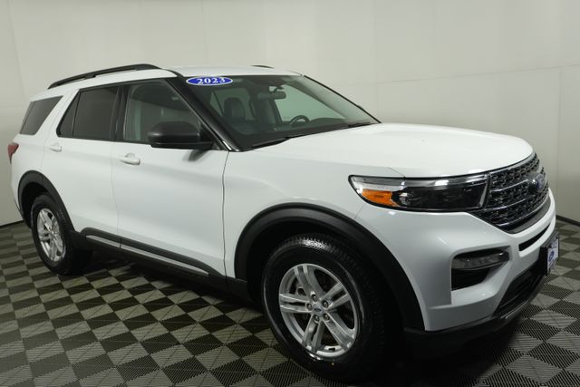 2023 Ford Explorer XLT AWD
