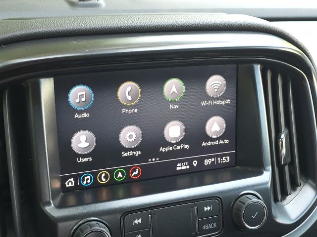 2022 Chevrolet Colorado ZR2:47008A