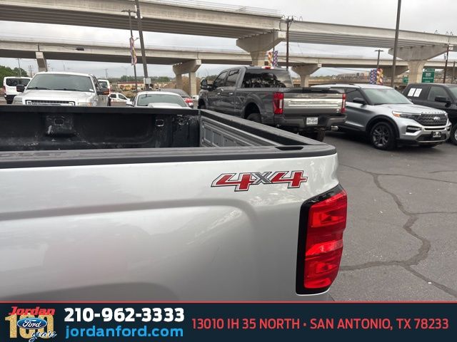 Used Car 2016 Chevrolet Silverado 1500  Lt For Sale Under $20,000 In San Antonio, Texas
