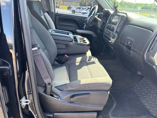 Used 2017 Chevrolet Silverado 1500 Truck