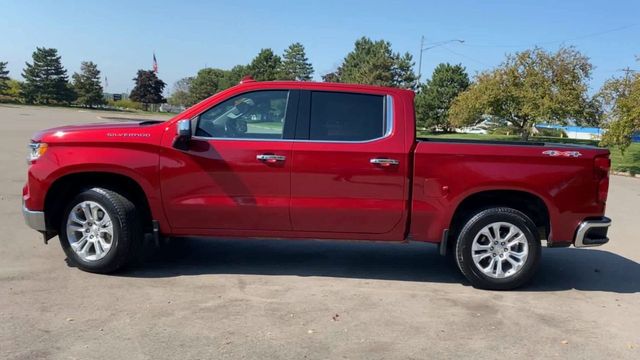 2023 Chevrolet Silverado 1500 LTZ 5