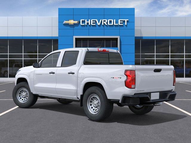 new 2026 Chevrolet Colorado car, priced at $35,850