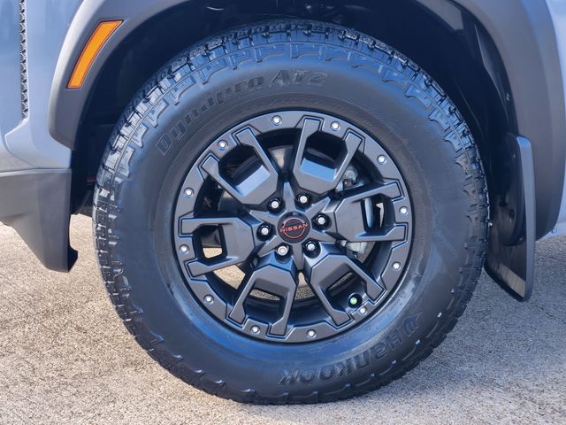2023 Nissan Frontier PRO-X Gray at DeMontrond Auto Country