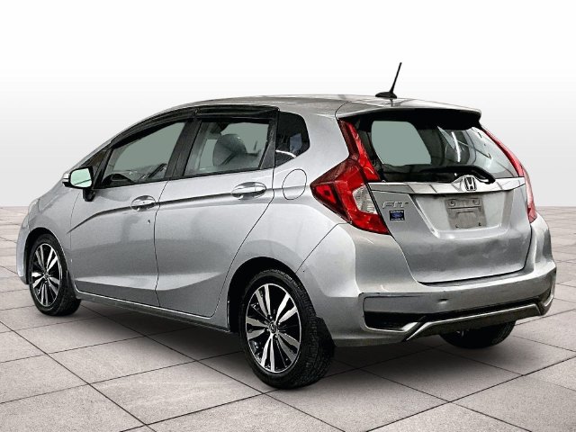 2018 Honda Fit EX-L Silver at Subaru and VW of Moon Township