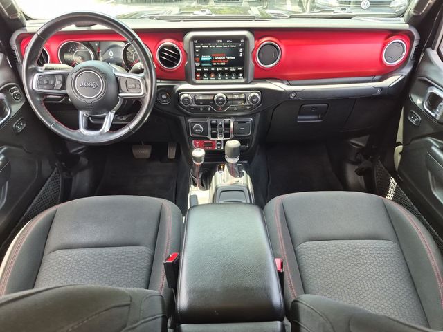 2022 Jeep Gladiator Rubicon - Photo 20