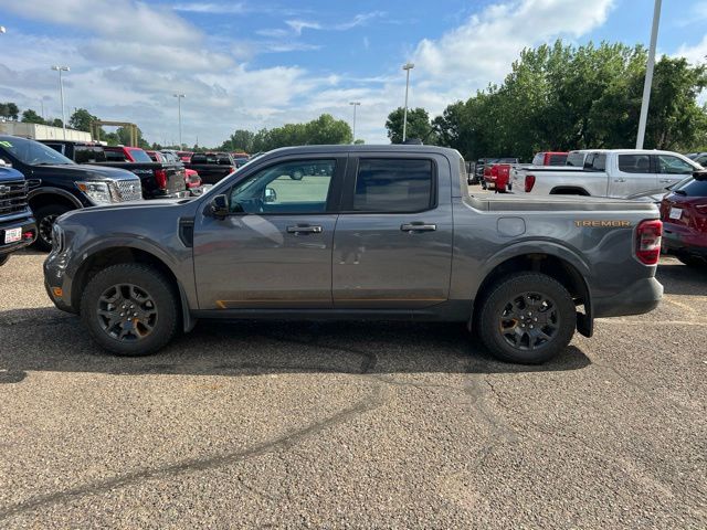 2026 Gray Metallic Ford Maverick Tremor AWD Truck