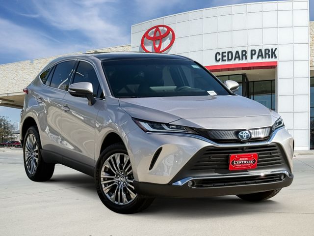 Titanium 2024 Toyota Venza SUV / Crossover All-Wheel Drive Continuously Variable Transmission