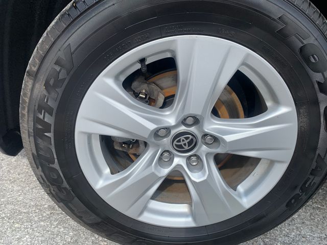 Used 2021 Toyota RAV4 Hybrid SUV