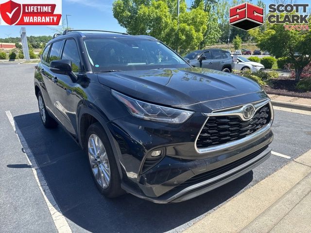 2020 Toyota Highlander Limited