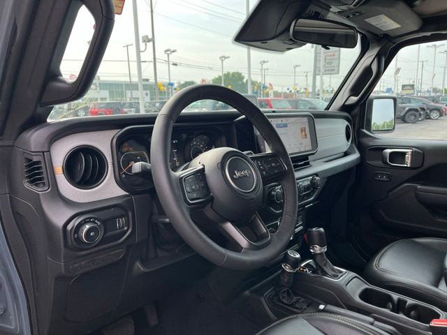 Used 2025 Jeep Wrangler Sport S For Sale in Highland, IN