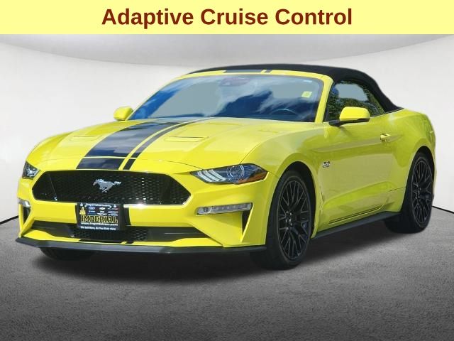 2021 Ford Mustang GT Premium 9