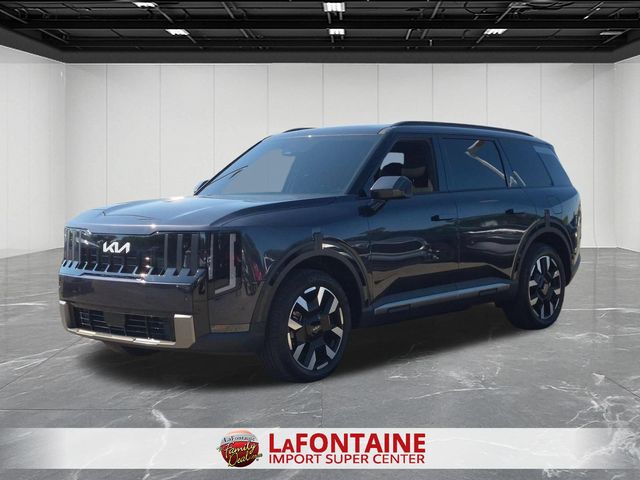 2027 Kia Telluride S