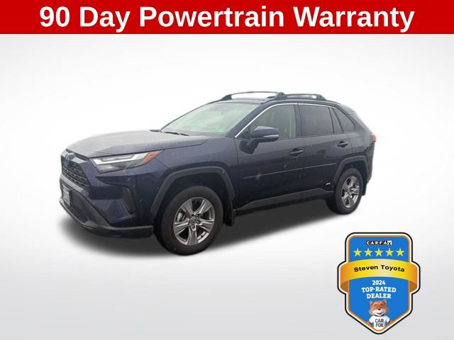2024 Toyota RAV4 Hybrid XLE AWD's photo