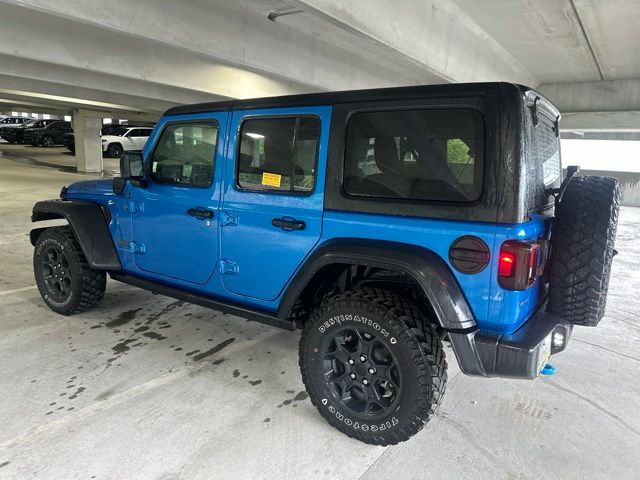 Used 2023 Jeep Wrangler SUV