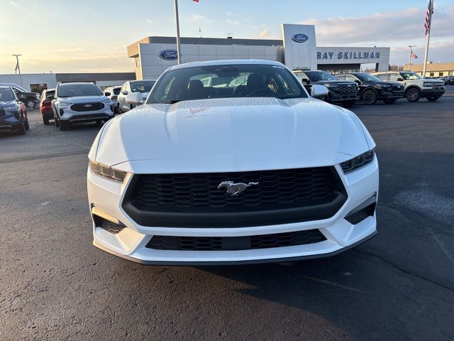 New 2026 White Ford EcoBoost image 4