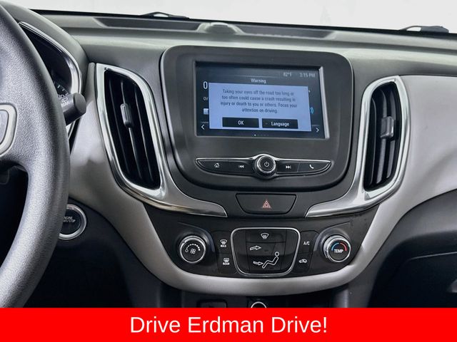 Used 2018 Chevrolet Equinox SUV