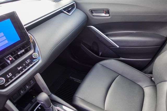 Used 2025 Toyota Corolla Cross SUV