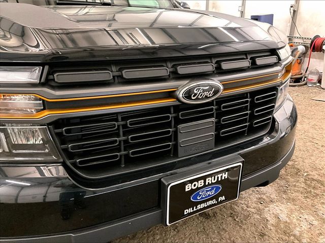 2024 Ford Maverick Lariat Black at Grove City Ford