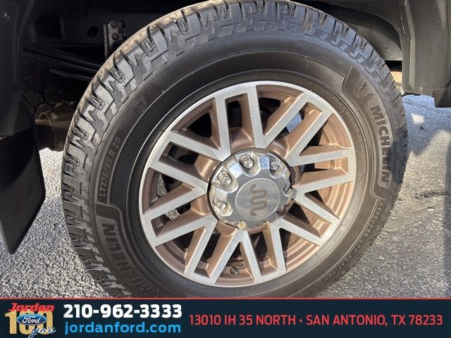 Used Car 2017 Ford F-250sd  King Ranch For Sale Under $60,000 In San Antonio, Texas