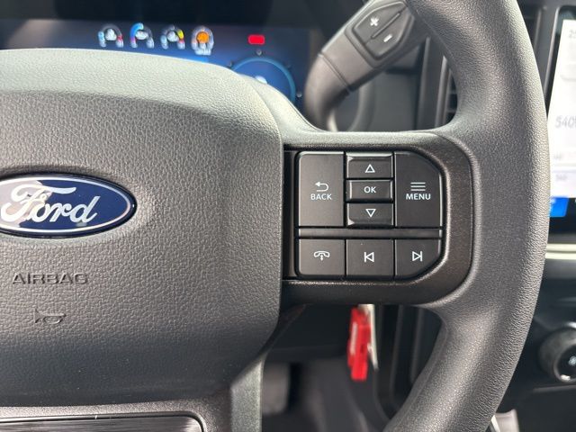 New 2026 Black Ford STX image 17