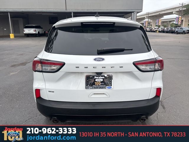 Used Car 2022 Ford Escape  Se For Sale Under $20,000 In San Antonio, Texas