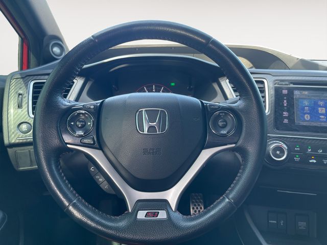 Used 2015 Red Honda Si image 10