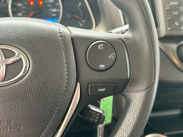 2014 Toyota RAV4 LE Silver at Bob Ruth Ford