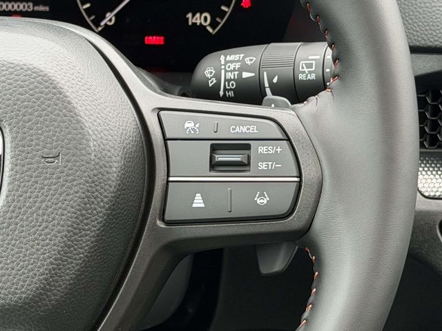 New 2026 Honda CR-V Hybrid SUV